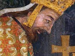 PŘÍBĚH SVATÉHO VÁCLAVA, Otomar Dvořák a Josef Pepson Snětivý